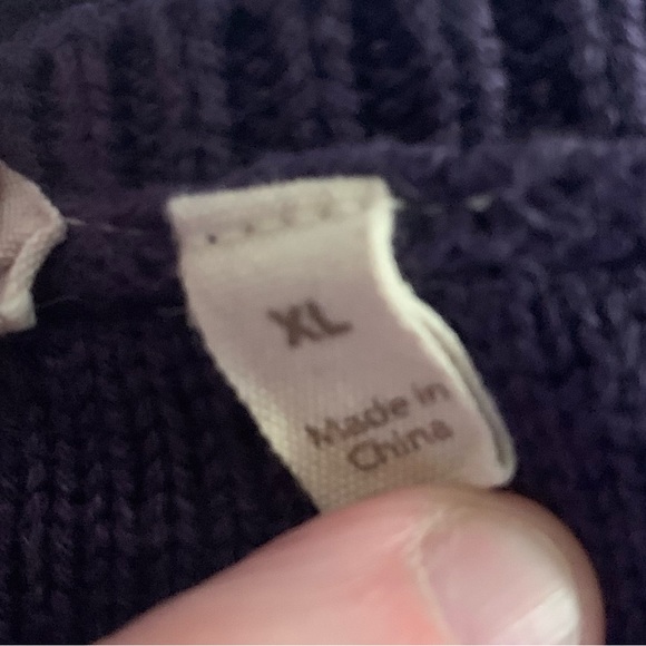 Soft Surroundings Women’s sweater - Picture 4 of 8